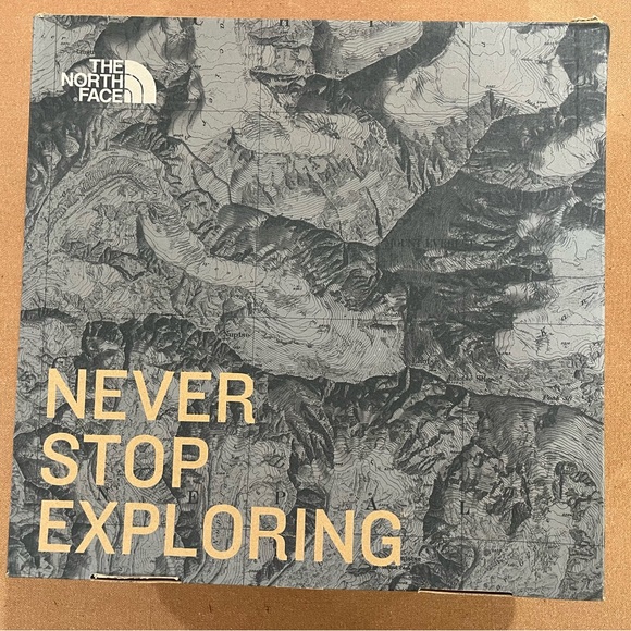 The North Face Black Winter Boots - Picture 6 of 7